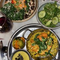   at Mildreds - Covent Garden in London