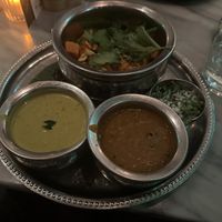 Kiri hodi  at Mildreds - Covent Garden in London