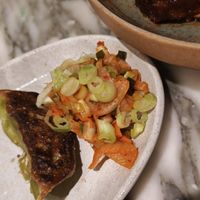 Gyoza at Mildreds - Covent Garden in London