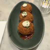 Arancini Rossi  at Mildreds - Covent Garden in London