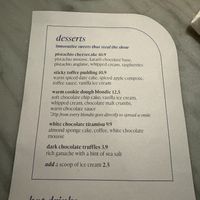   at Mildreds - Covent Garden in London