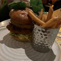   at Mildreds - Covent Garden in London