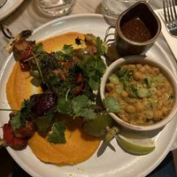   at Mildreds - Covent Garden in London