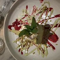   at Mildreds - Covent Garden in London