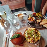  at Mildreds - Covent Garden in London