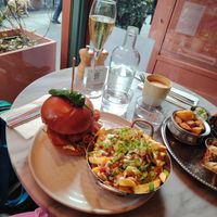  at Mildreds - Covent Garden in London