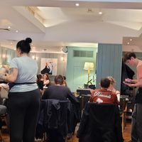 Inside at Mildreds - Covent Garden in London