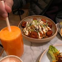   at Mildreds - Covent Garden in London