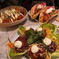   at Mildreds - Covent Garden in London