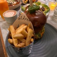   at Mildreds - Covent Garden in London