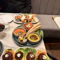   at Mildreds - Covent Garden in London