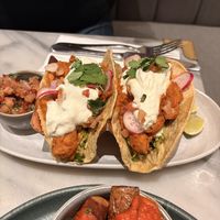   at Mildreds - Covent Garden in London