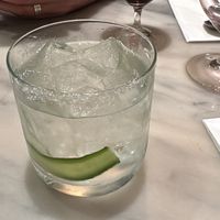   at Mildreds - Covent Garden in London