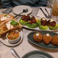  at Mildreds - Covent Garden in London