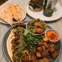  at Mildreds - Covent Garden in London