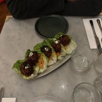   at Mildreds - Covent Garden in London