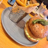   at Mildreds - Covent Garden in London