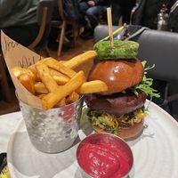   at Mildreds - Covent Garden in London