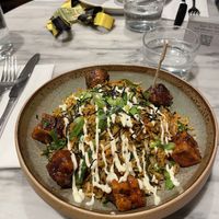   at Mildreds - Covent Garden in London