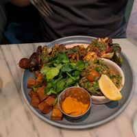  at Mildreds - Covent Garden in London