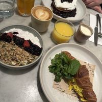 £12.50 breakfast deal   at Mildreds - Covent Garden in London