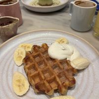   at Mildreds - Covent Garden in London