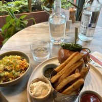   at Mildreds - Covent Garden in London