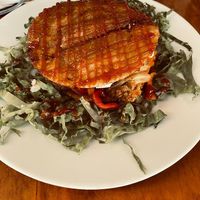 Patacon   at Kaxapa Factory in Playa Del Carmen