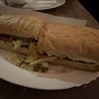   at Croque & Co in Hamburg