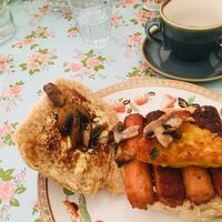  at Bread and Butterflies in West Bridgford