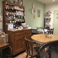 Vintage feel and arts & crafts for sale  at Bread and Butterflies in West Bridgford