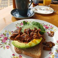  at Bread and Butterflies in West Bridgford