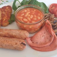 All day breakfast  at Bread and Butterflies in West Bridgford