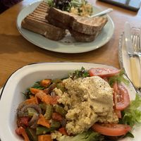   at Bread and Butterflies in West Bridgford