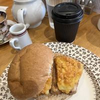   at Bread and Butterflies in West Bridgford