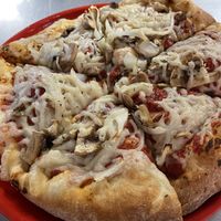   at Pizza Port - Ocean Beach in San Diego