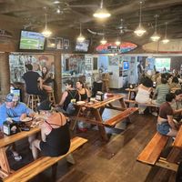   at Pizza Port - Solana Beach in Solana Beach