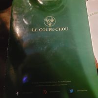  at Le Coupe-Chou in Paris