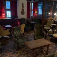   at Le Coupe-Chou in Paris