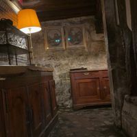   at Le Coupe-Chou in Paris