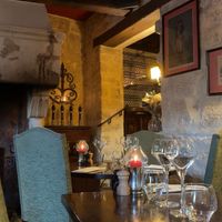   at Le Coupe-Chou in Paris