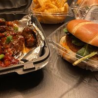   at Where It All Vegan in Gahanna