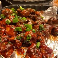   at Where It All Vegan in Gahanna