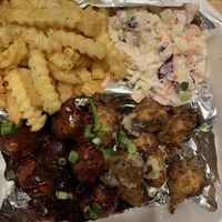   at Where It All Vegan in Gahanna