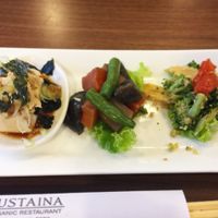 so yummy at Sustaina in Bangkok