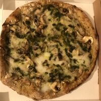 The “Yummy Vegan”   at 5 Sapori in Rome