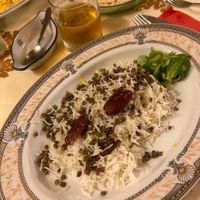  at Ristorante Persiano Teheran Pars in Abano Terme