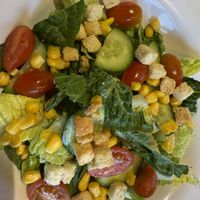 salad #Veganuary at Domino's Pizza - Franz-Petrich-Straße in Gera