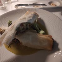 Crispy vegetables at Tipografia in Funchal