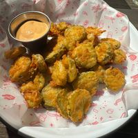 Frickles  at Fat Hippo in Liverpool